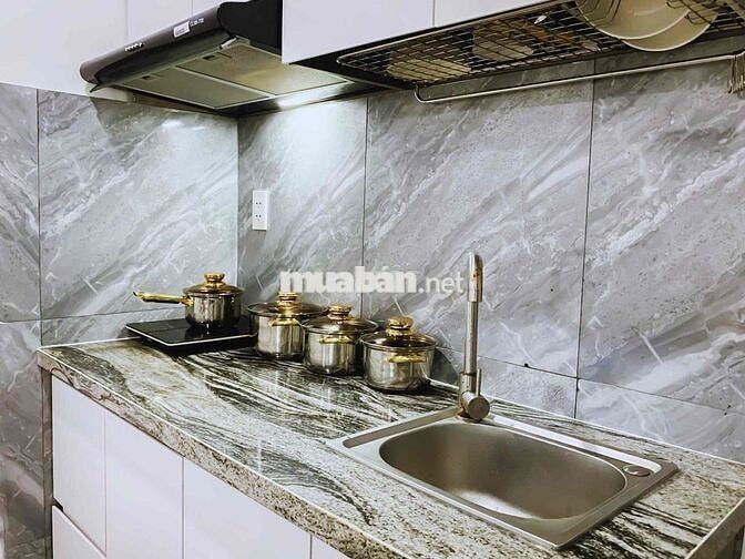Cho thuê căn hộ 2 phòng ngủ khu vực gần FPT, Cocobay