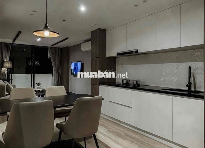 Cho thuê căn hộ nghĩ dưỡng cao cấp tại khu vực gần FPT, COCOBAY