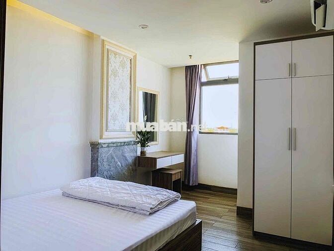 Cho thuê căn hộ 2 phòng ngủ khu vực gần FPT, Cocobay