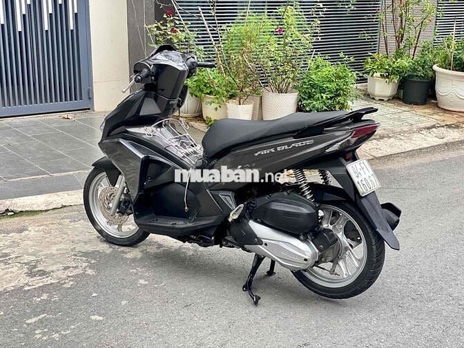 🌈 Honda Air blade 125 Đk 2017 bs 94 PBĐB