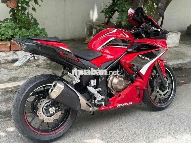 Honda cbr500r 2023 , zin keng ,odo 8k bstp