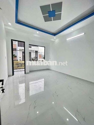 BÁN NHÀ ĐẸP 1/ LÊ VĂN QUỚI 4x15m HXH 7M THÔNG 3PN SHR