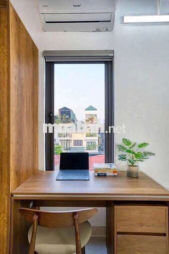 CHO THUÊ CĂN HỘ FULL NỘI THẤT - 4 THOÁNG -  NGỌC THỤY- LONG BIÊN
