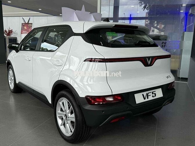 VF5-Trả trước 60 triệu - Giao xe ngay
