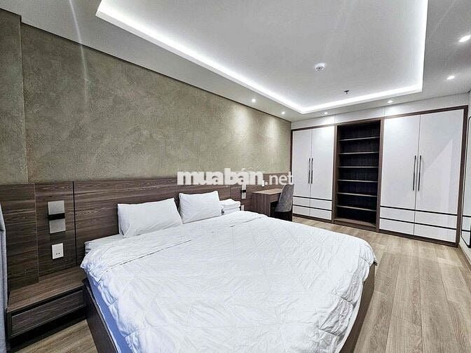 Cho thuê căn hộ nghĩ dưỡng cao cấp tại khu vực gần FPT, COCOBAY