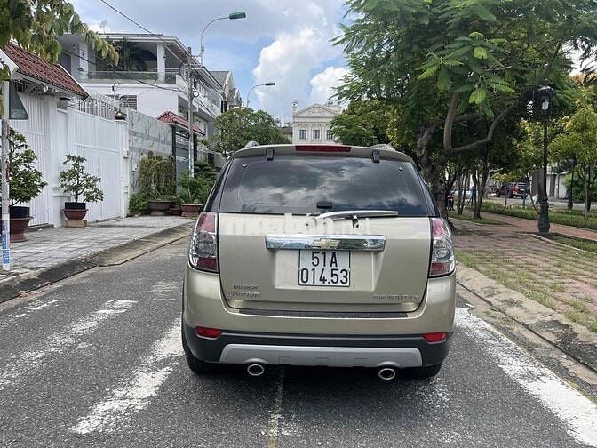 Chevrolet Captiva 2010 Maxx LT 2.4 - 149 km