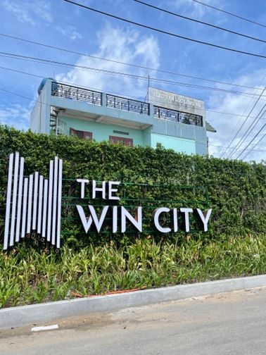 Căn hộ The Win City hỗ trợ vay 70%