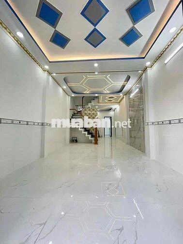 BÁN NHÀ ĐẸP 1/ LÊ VĂN QUỚI 4x15m HXH 7M THÔNG 3PN SHR