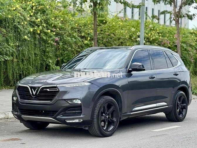 Em cần bán Vinfast Lux SA plus 2019 đki 2020