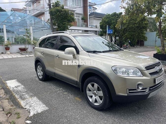 Chevrolet Captiva 2010 Maxx LT 2.4 - 149 km