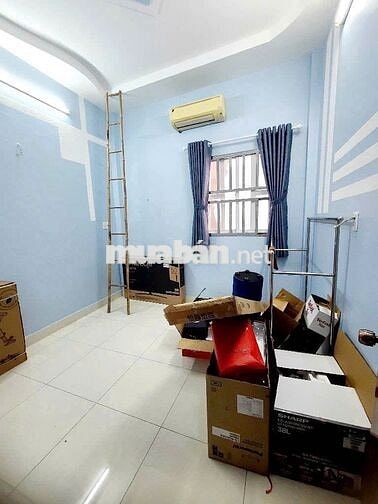 BÁN NHÀ ĐẸP HIẾM_117m2_4PN_3WC_KHU VỰC P16 Q8_GIÁ CHỈ 5 TỶ NHỈNH