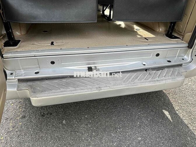 Ford Transit 2017 Luxury Một chủ du lịch từ đầu