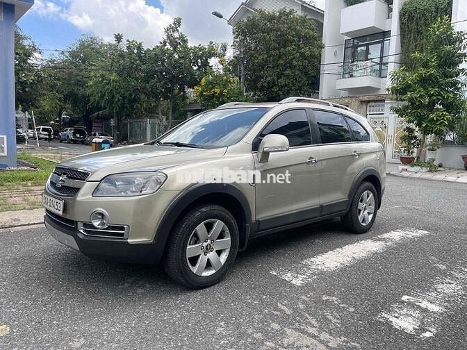 Chevrolet Captiva 2010 Maxx LT 2.4 - 149 km