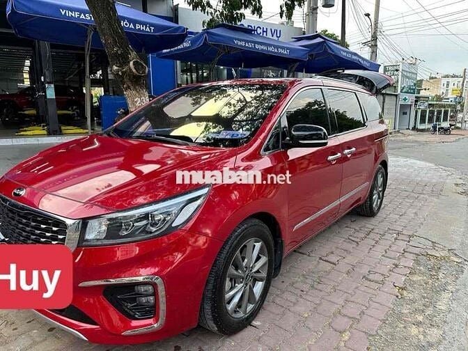 Kia Sedona 2019 Deluxe D - 6 km