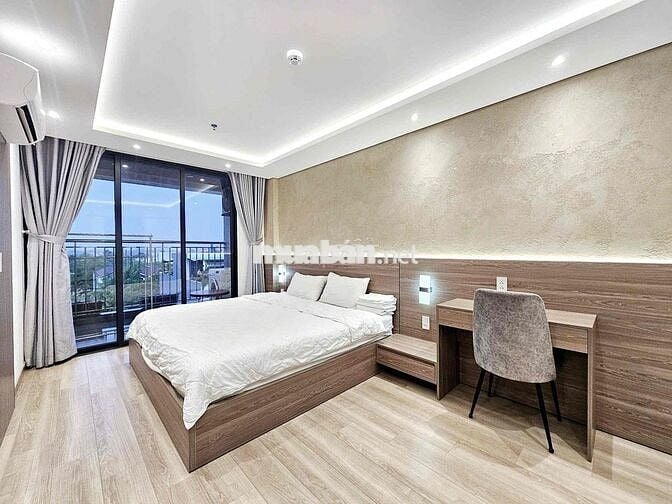 Cho thuê căn hộ nghĩ dưỡng cao cấp tại khu vực gần FPT, COCOBAY