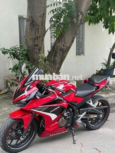 Honda cbr500r 2023 , zin keng ,odo 8k bstp