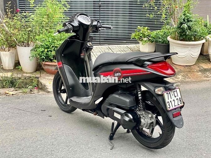 🆘Cần bán xe Yamaha Janus 2018 bs71 Khoá Smartkey