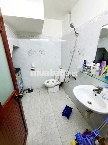 BÁN NHÀ ĐẸP HIẾM_117m2_4PN_3WC_KHU VỰC P16 Q8_GIÁ CHỈ 5 TỶ NHỈNH
