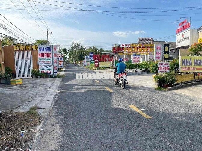Chính chủ đất mặt tiền Hồ Nước Ngọt giá khoai lang