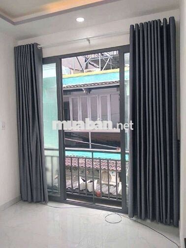 Quang Trung, Gò Vấp 2 tầng,28m²,hẻm thông, cho thuê 7tr/1th, 2.9 Tỷ TL