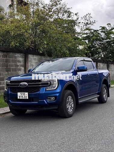 Ford Ranger XLS 4x2 AT - Bao Check Hãng