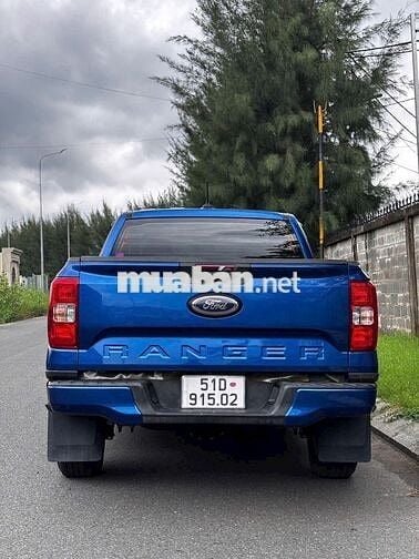Ford Ranger XLS 4x2 AT - Bao Check Hãng