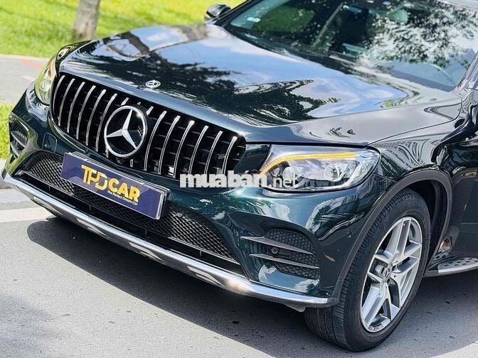 GLC300 4MATIC XANH NỘI THẤT KEM - 71.000 KM