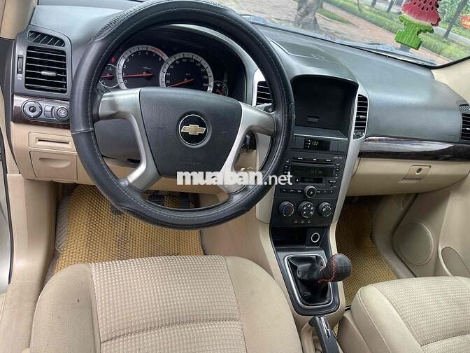 Chevrolet Captiva 2010 Maxx LT 2.4 - 149 km