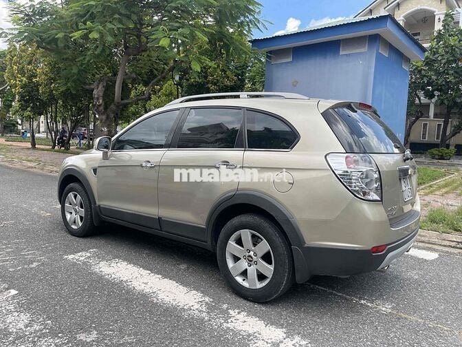 Chevrolet Captiva 2010 Maxx LT 2.4 - 149 km