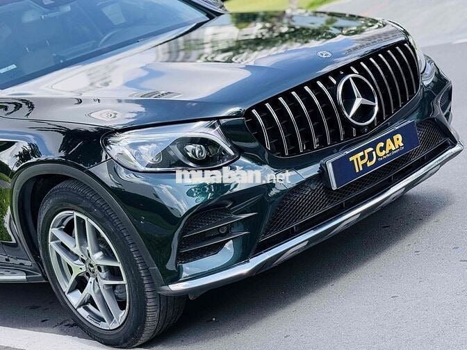 GLC300 4MATIC XANH NỘI THẤT KEM - 71.000 KM