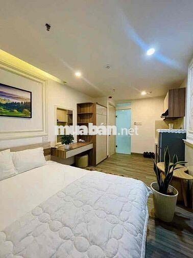 Cho thuê căn hộ xinh xắn tại khu vực gần FPT