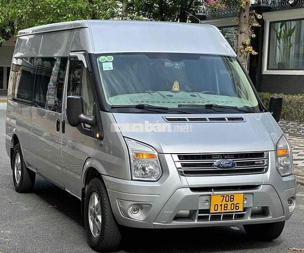 Ford Transit 2017 Luxury Một chủ du lịch từ đầu