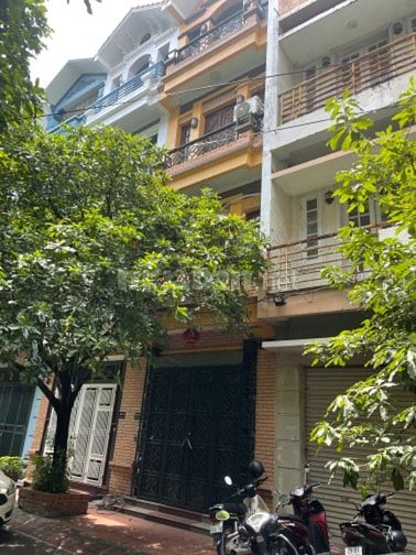 Bán nhà 5T 55m2 MT 6m PL ô tô vỉa hè ô tô tránh cạnh CV Cầu Giấy