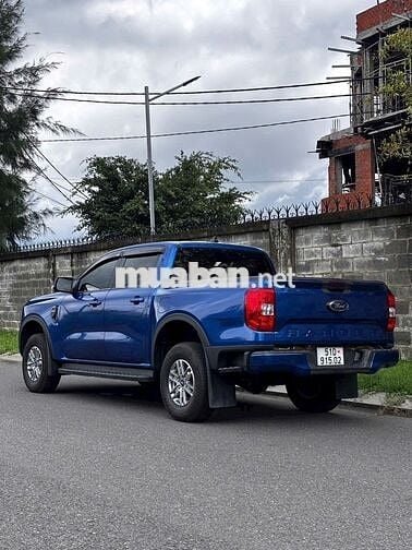 Ford Ranger XLS 4x2 AT - Bao Check Hãng