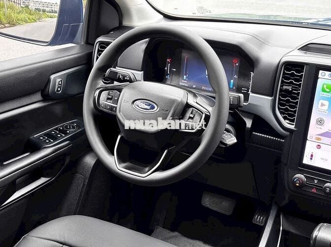 Ford Ranger XLS 4x2 AT - Bao Check Hãng