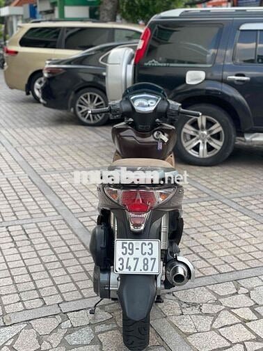 Shark 125 ngay chủ trả trước 6tr nhận xe