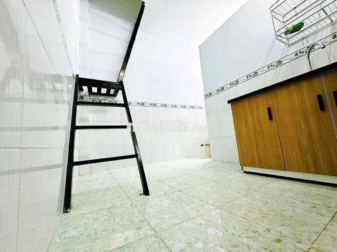 Phòng trọ mới xây Bình Tân - Gác cao 2m8