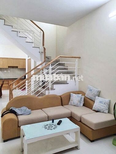 HẺM NHỰA 6M - OTO VÔ NHÀ - 72m2 ( 4.5 x 17 ) 3 TẦNG - CHỈ 7.5 TỶ