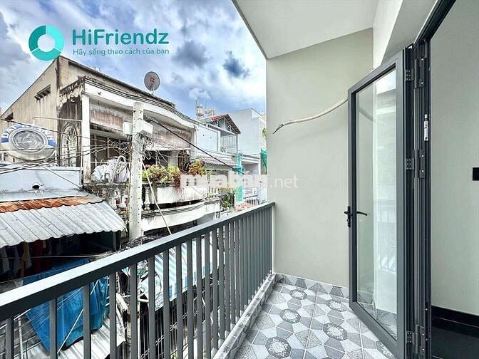 Căn hộ mới full nội thất mới, Âu Dương lân sát bên cầu chữ y