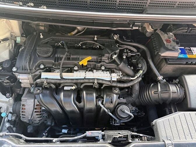 Kia Rondo xe gia đình, lên nhiêu đồ chơi