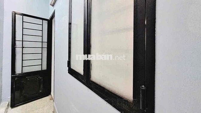 Phòng trọ mới xây Bình Tân - Gác cao 2m8