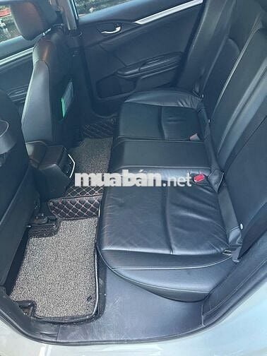 Honda Civic 2020 G 1.8 AT - 61000 km