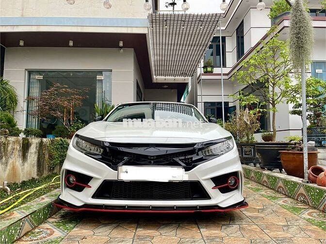 Honda Civic 2020 G 1.8 AT - 61000 km
