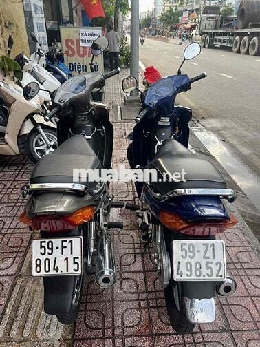 Thanh Lý Honda Future 2001