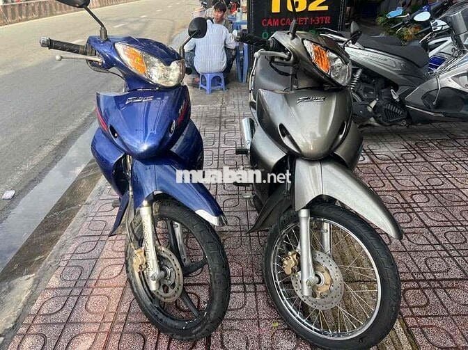 Thanh Lý Honda Future 2001