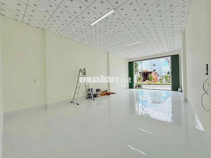 CHO THUÊ NHÀ TRỆT MỚI 100% TRỤC CHÍNH ĐƯỜNG D1 KDC HỒNG LOAN