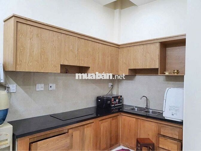 HẺM NHỰA 6M - OTO VÔ NHÀ - 72m2 ( 4.5 x 17 ) 3 TẦNG - CHỈ 7.5 TỶ