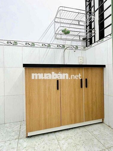 Phòng trọ mới xây Bình Tân - Gác cao 2m8