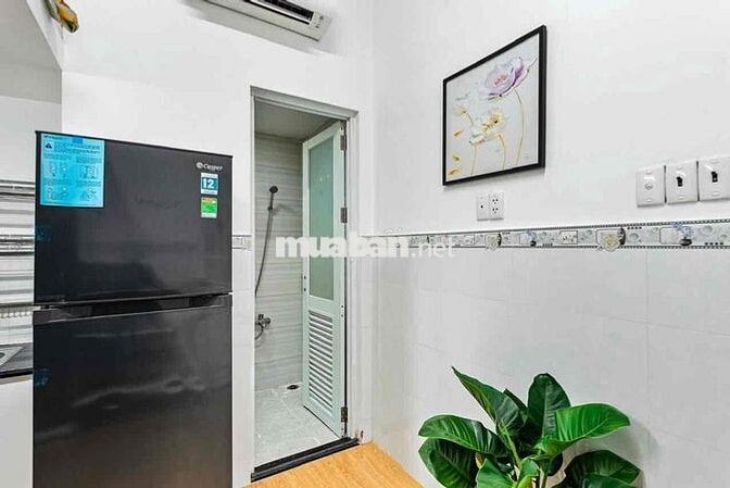Cho Thuê Duplex Cửa Sổ Gác Cao Full Nội Thất Gần Cầu Thị Nghè