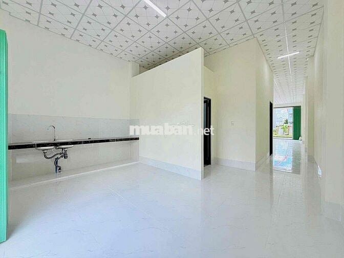 CHO THUÊ NHÀ TRỆT MỚI 100% TRỤC CHÍNH ĐƯỜNG D1 KDC HỒNG LOAN